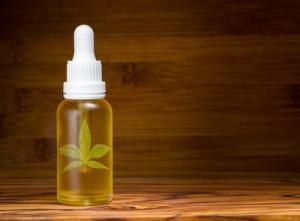 High-Grade Hemp CBD Oil